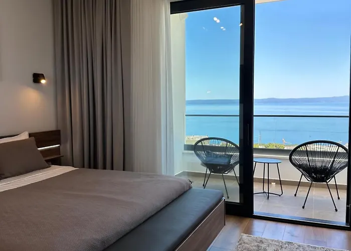 Villa White Stone Makarska