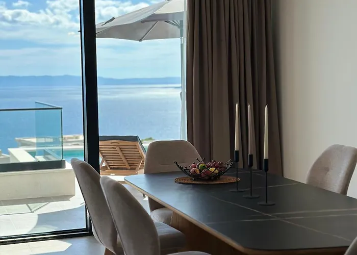 White Stone Villa Makarska