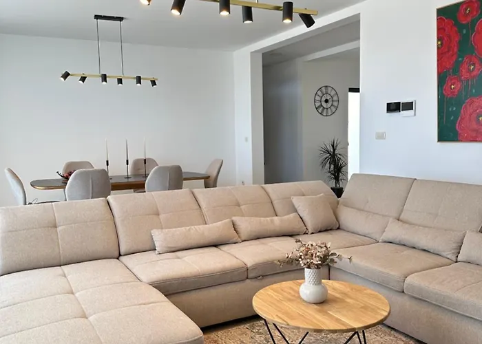 Вілла White Stone Макарська