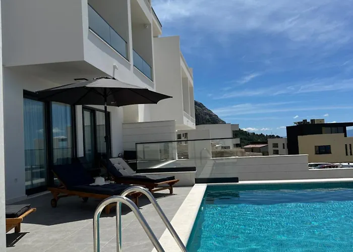 Villa White Stone Makarska